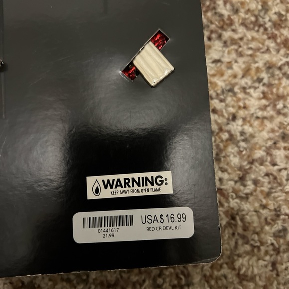 Spirit Devil Kit - Picture 3 of 3